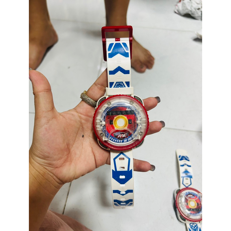 Đồ chơi Đồng hồ biến hình Hello Carbot Watch Hàn Quốc