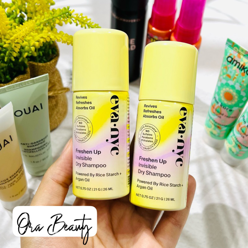 Dầu gội khô Eva NYC Freshen Up Invisible Dry Shampoo