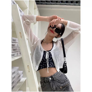 [Pass] Áo kiểu, croptop, khoác mỏng mùa hè