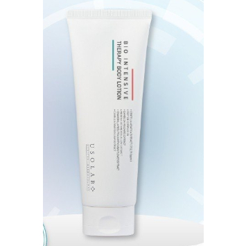 Kem dưỡng ẩm body lotion USOLAB - Giúp phục hồi cung cấp độ ẩm, phục hồi da toàn diện 250ml