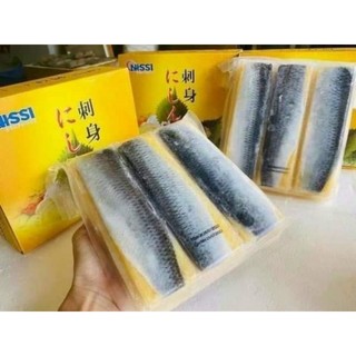 CÁ TRÍCH ÉP TRỨNG NISSI 1kg