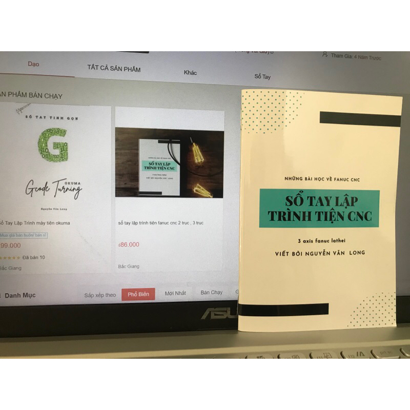 sổ tay hướng dẫn lập trình tiện Fanuc