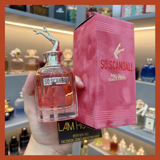 Nước hoa Nữ SO SCANDAL 5ml - 10ml