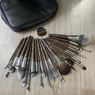 Bộ Cọ Trang Điểm Lông Thú 30 Cây Bealy Cọ Makeup Chuyên Nghiệp không kèm bao