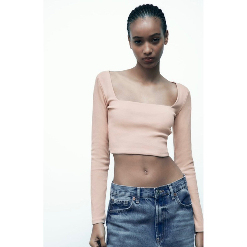 Áo thun Zara Authentic