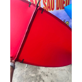 áo diều 1m7 mầu đỏ