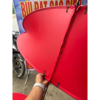 áo diều 1m7 mầu đỏ