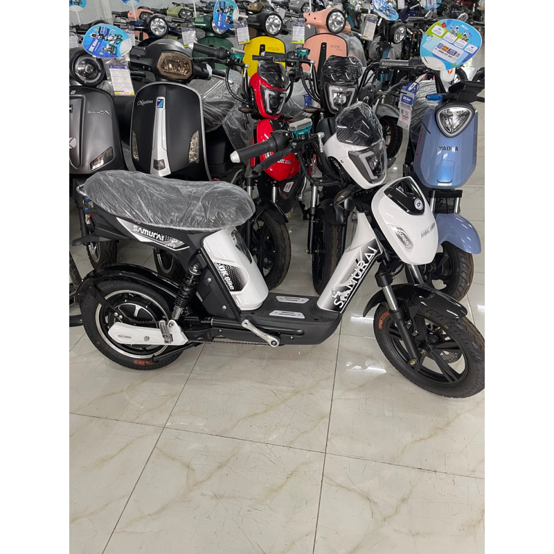 xe điện samurai 4 phiên bản 2023 hàng chính hãng dk bike cửa hàng quận 11 tphcm có nhận sữa chữa thu mua xe điện cũ
