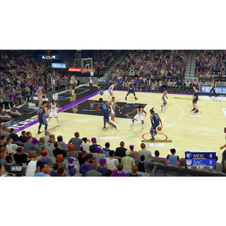 Trò chơi PS4 PS5 NBA 2K23