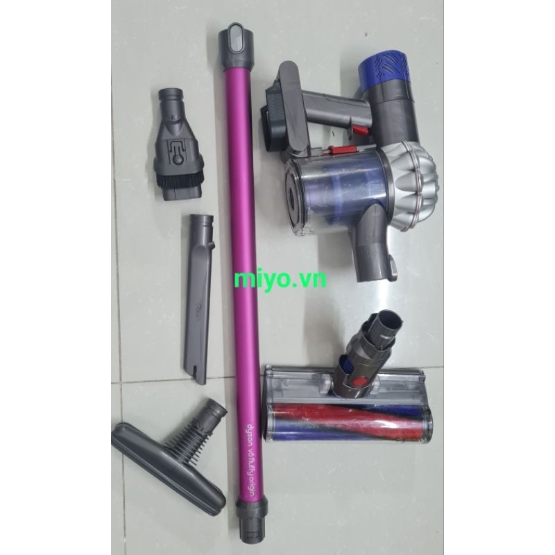 Bộ máy hút bụi không dây Dyson V6 dùng pin Makita 18V