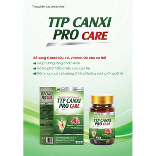 Canxi nano care