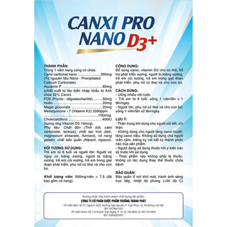 CANXI NANO CARE