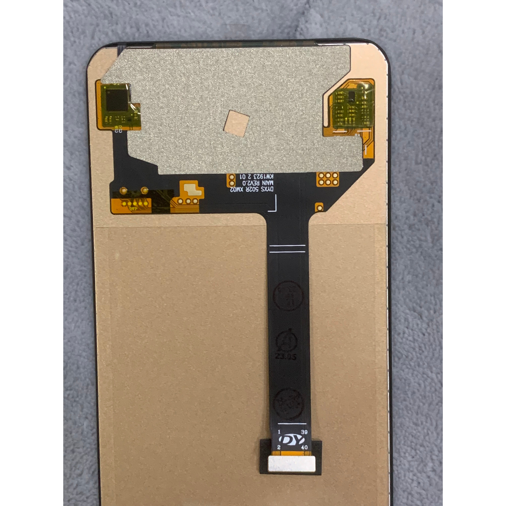 Màn hình Oppo Reno 2 siêu đẹp