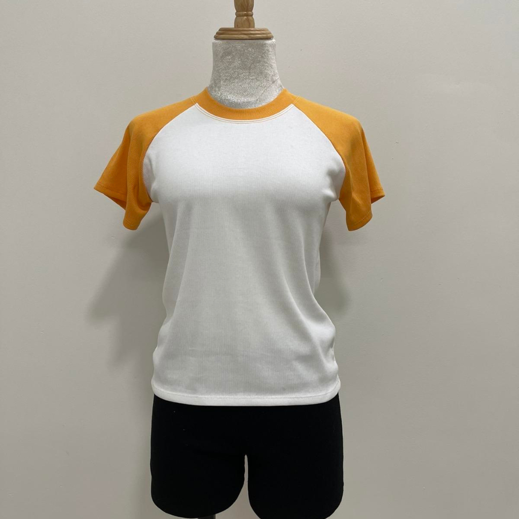 ÁO THUN BABY TEE RAPLAN ĐƠN GIẢN
