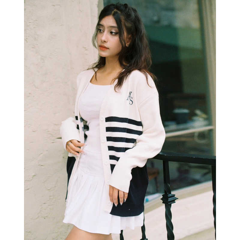 𝐀𝐓𝐘𝐒® 𝐒𝐓𝐑𝐈𝐏𝐄𝐃 𝐊𝐍𝐈𝐓 𝐂𝐀𝐑𝐃𝐈𝐆𝐀𝐍