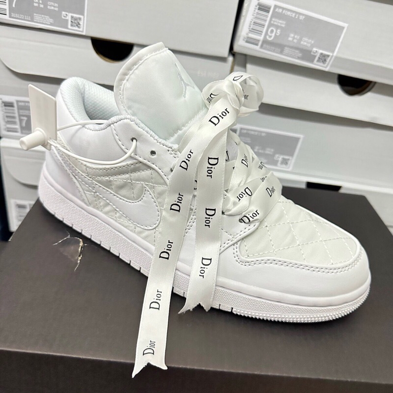 Giầy thể thao sneaker jd1 low nam nữ 36-43