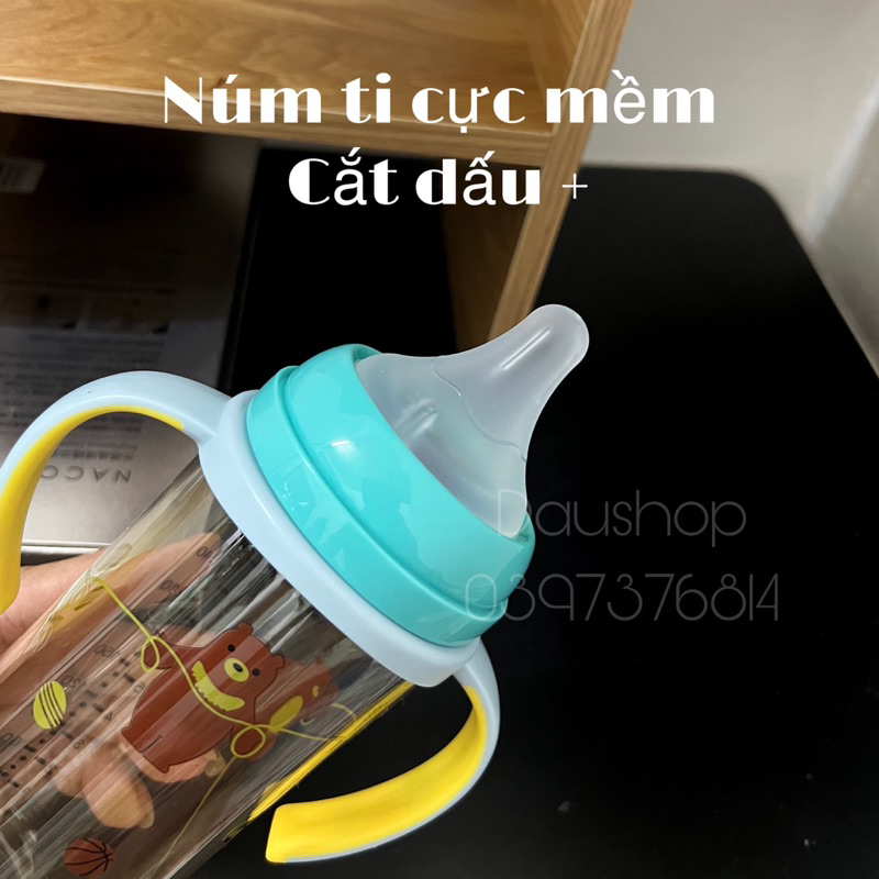 Bình sữa Baby PPSU Bottle 240ml/330ml