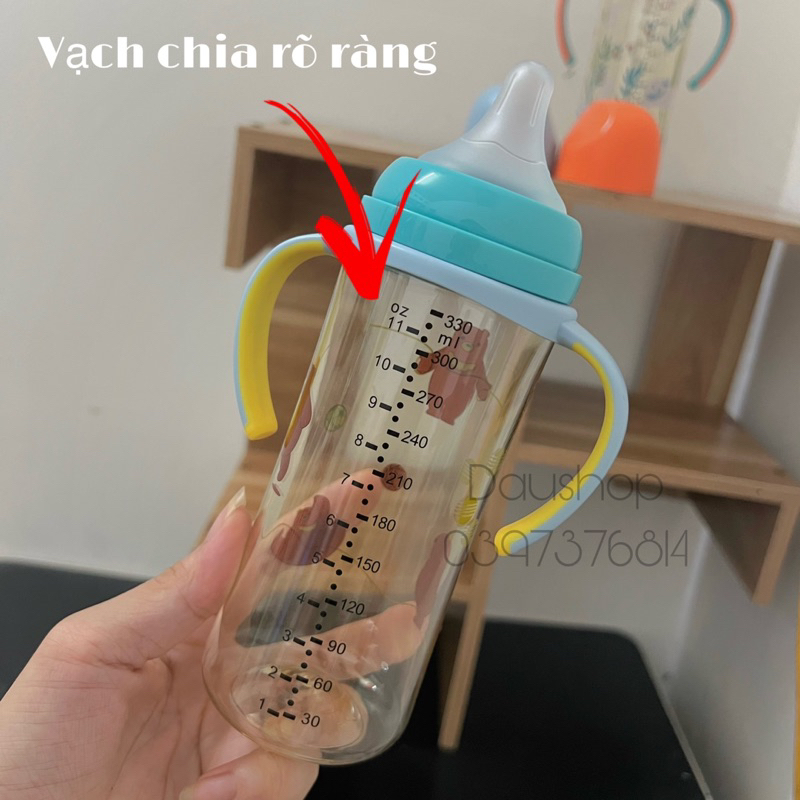 Bình sữa Baby PPSU Bottle 240ml/330ml