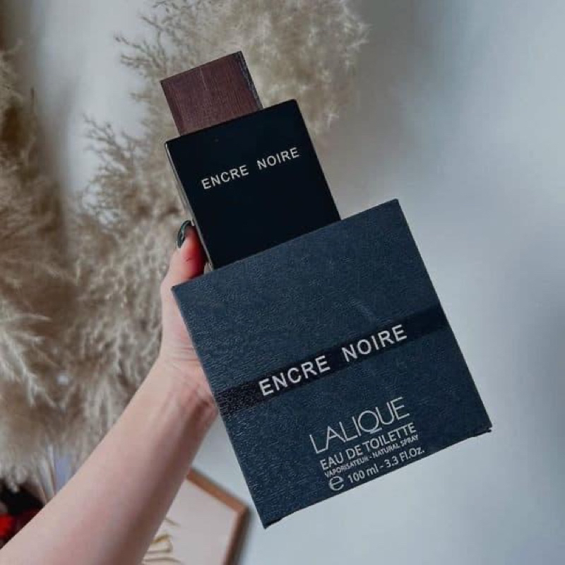 Nước hoa nam Encre Noire