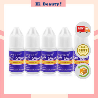 Keo đính đá, dính móng giả và phụ kiện trang trí móng