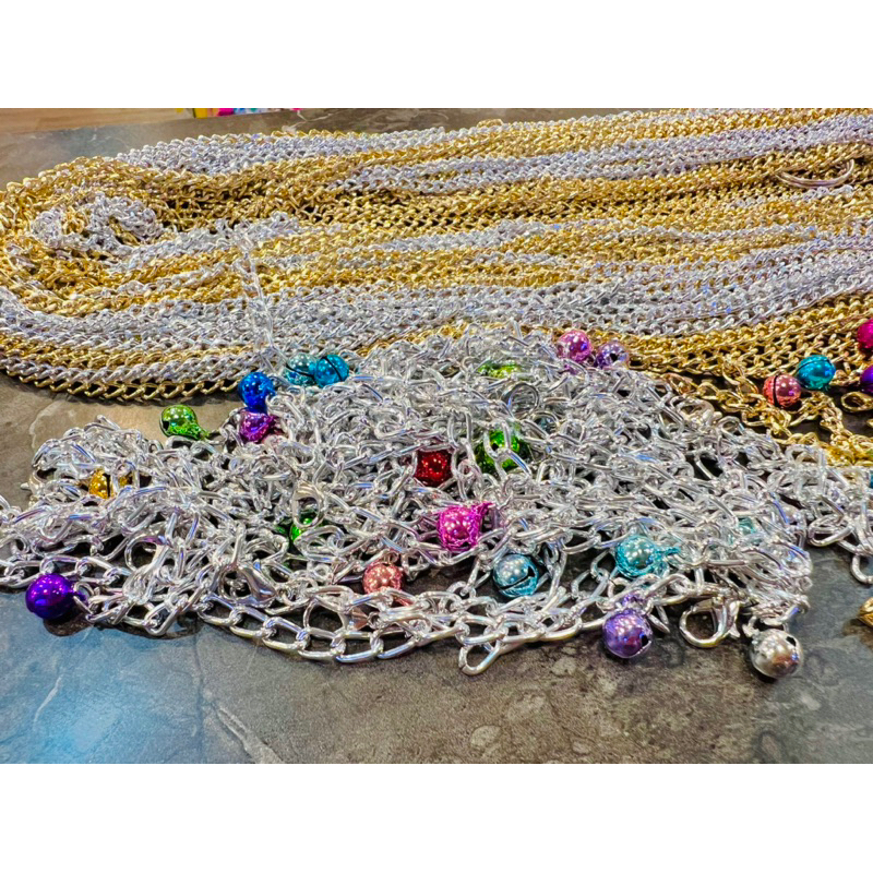 Dây xích dành cho sóc đất, sóc bông baby