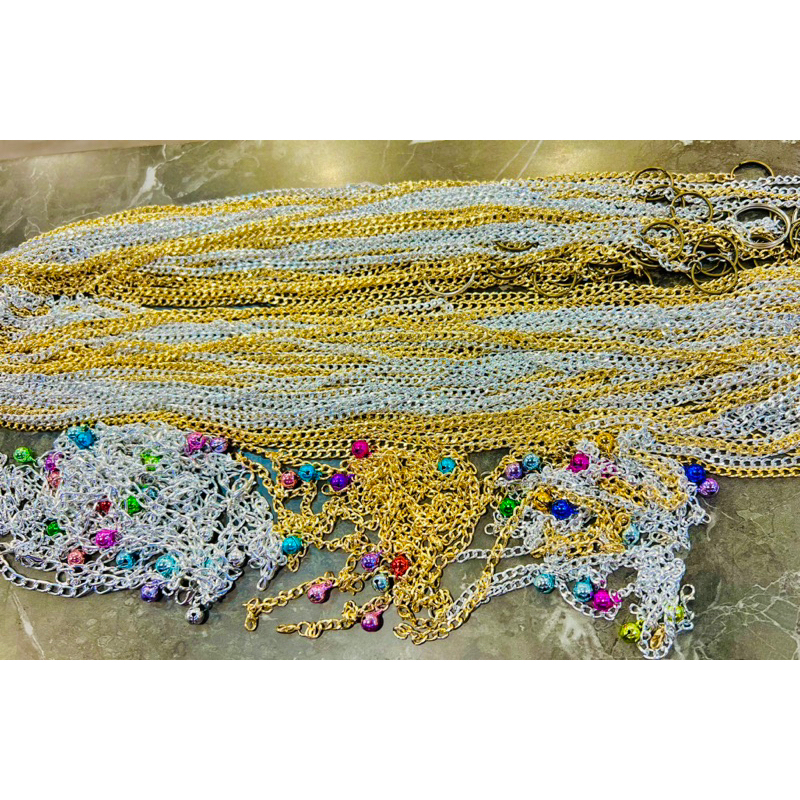 Dây xích dành cho sóc đất, sóc bông baby