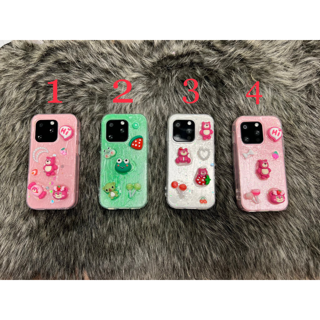 Ốp lưng hanmade dành cho điện thoại mini Soyes XS13