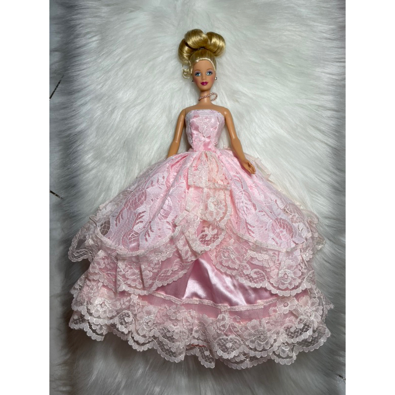 Búp bê barbie mix1