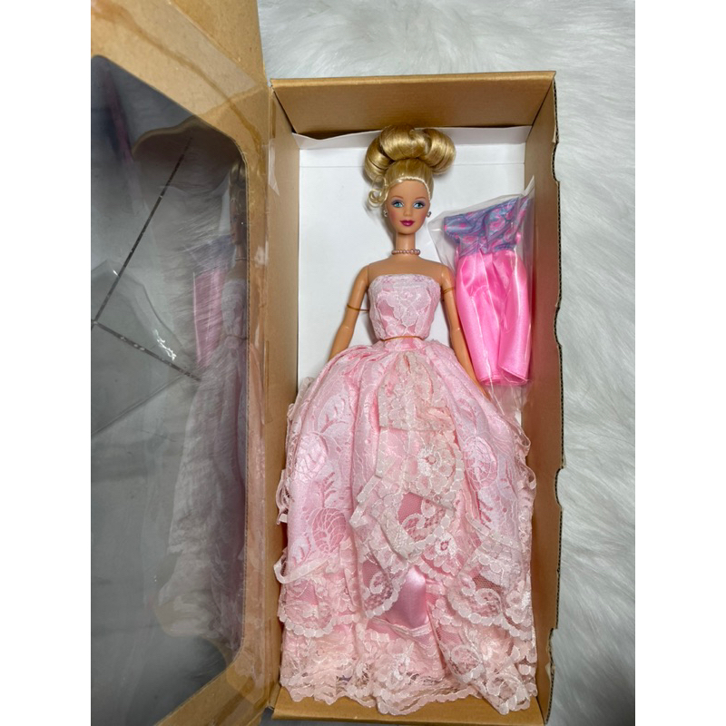 Búp bê barbie mix1