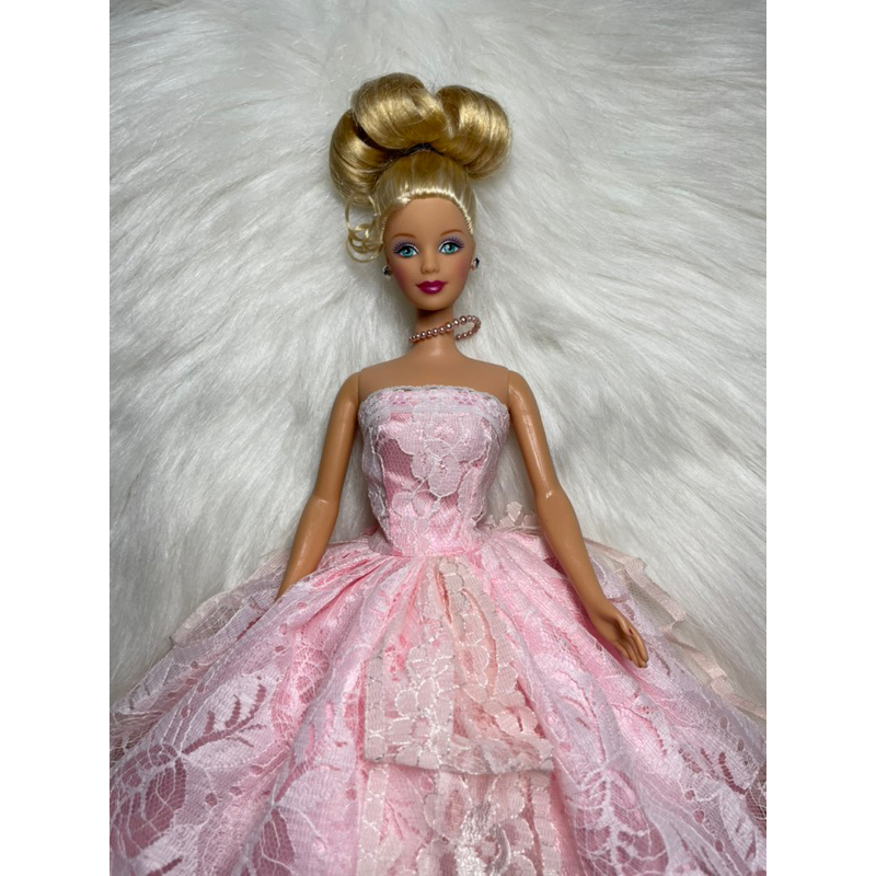 Búp bê barbie mix1