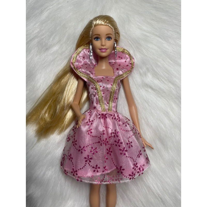 Búp bê barbie mix2