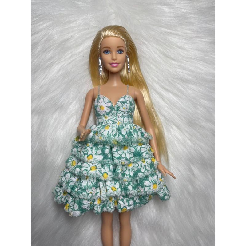 Búp bê barbie mix2