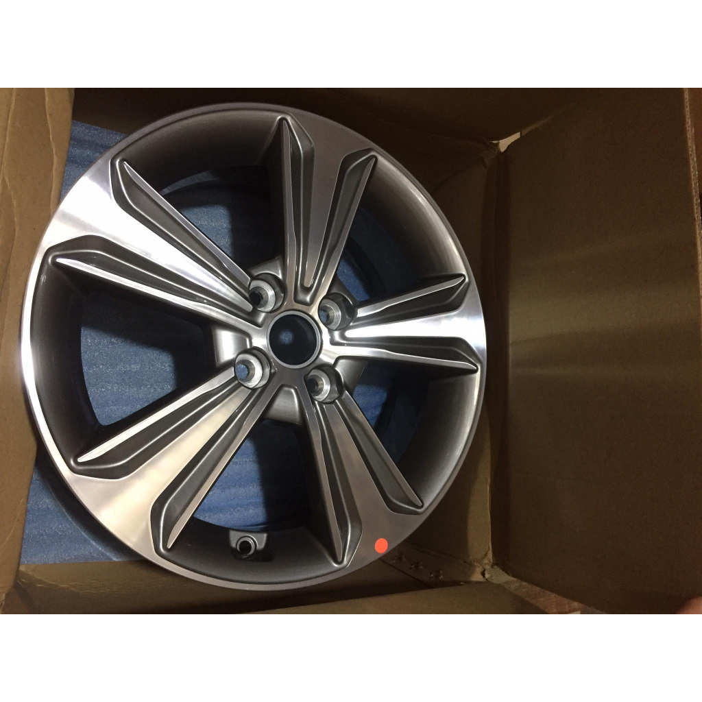 La zăng Accent 2018-2021