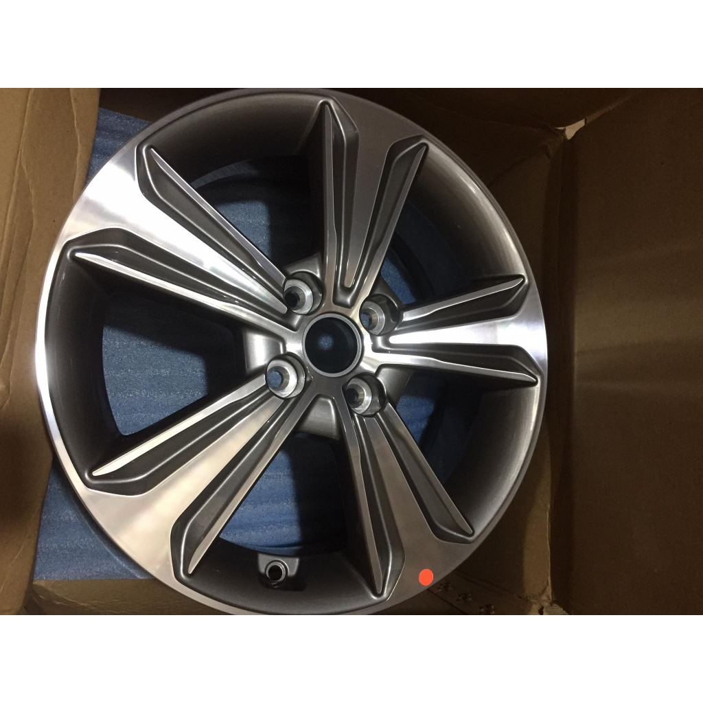 La zăng Accent 2018-2021