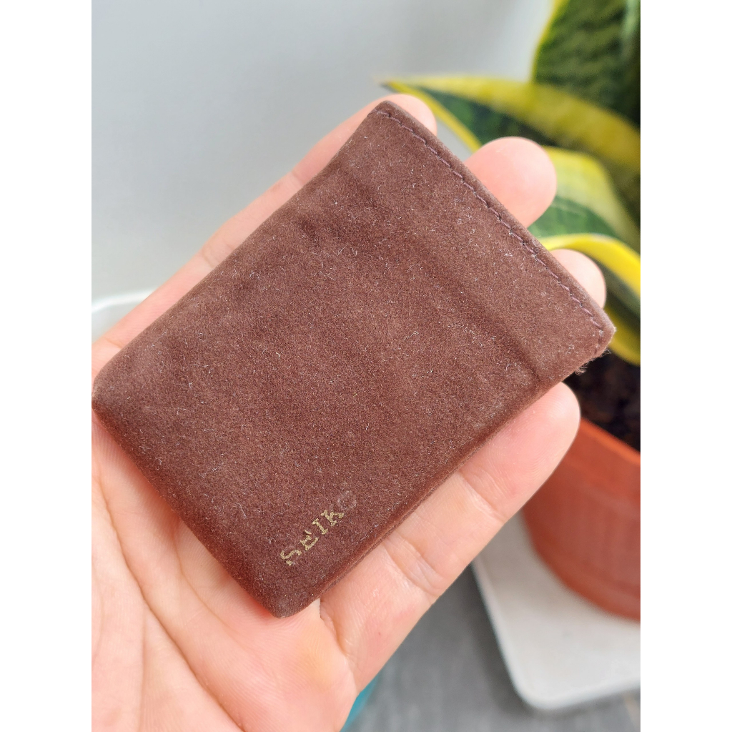 Đồng hồ xưa nam để bàn Seiko báo thức vàng nhủ chạy pin hàng Si