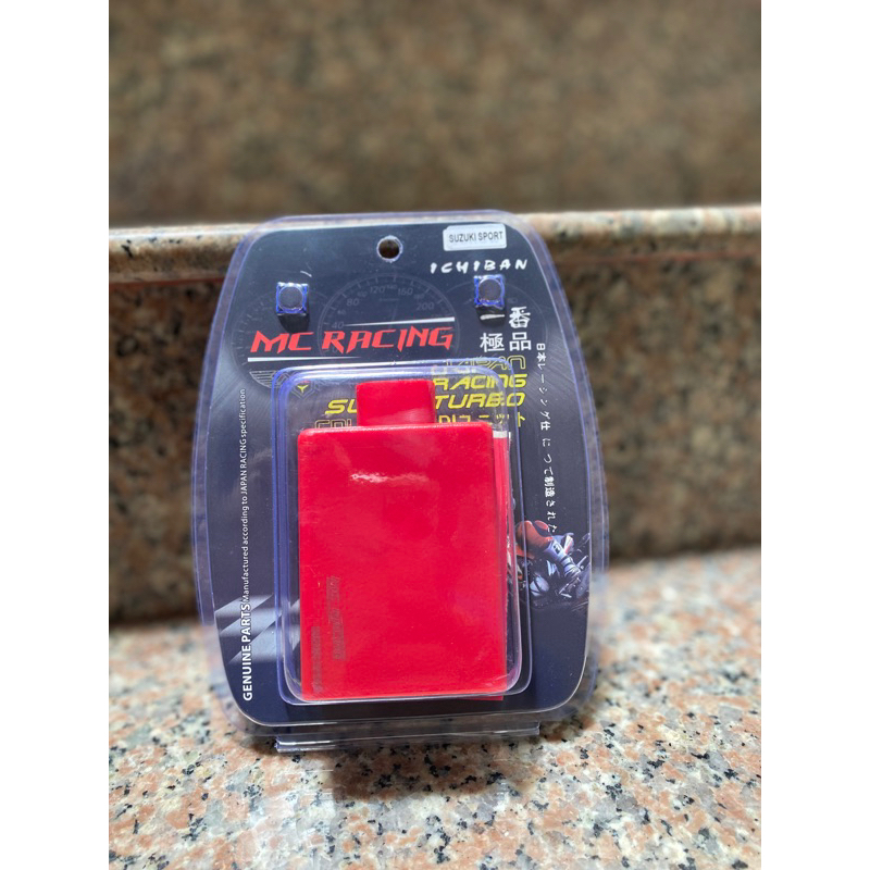 IC SUZUKI SPORT 110 MC RACING