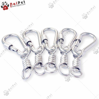 Móc Khoá Inox Hai Size