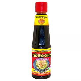 Dầu hào chay âu lạc chai 250ml