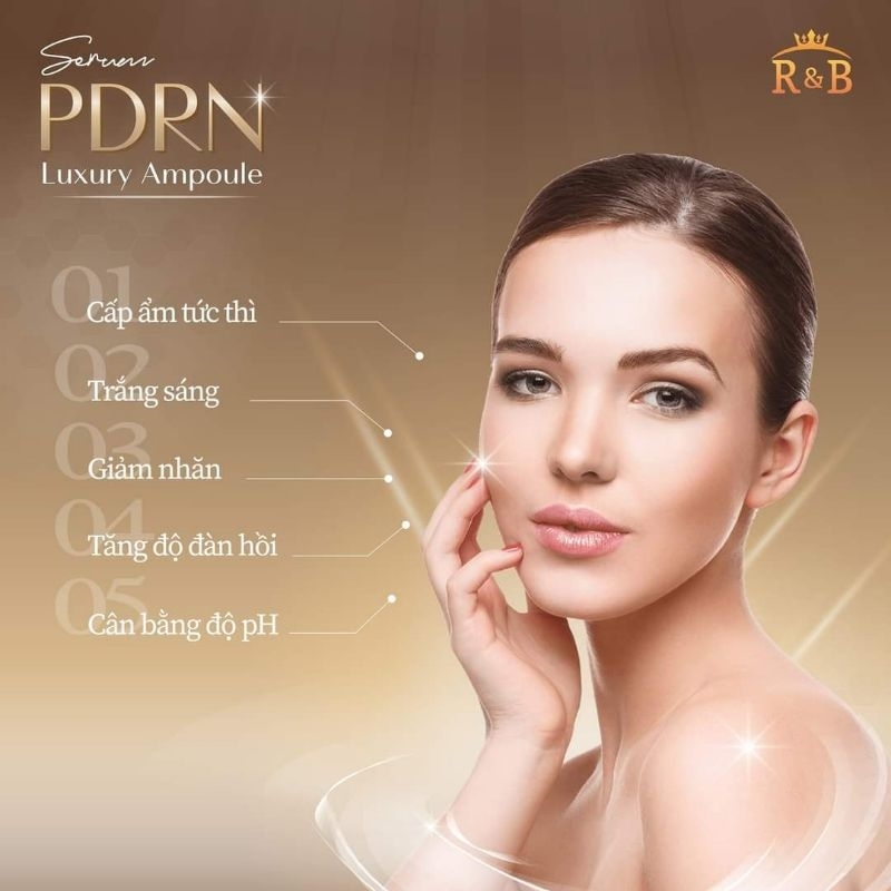 Sirum Cá Hồi Luxury Ampoule PDPN
