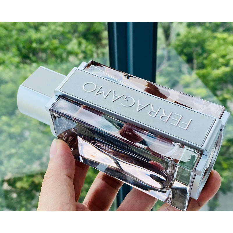 Nước hoa Salvatore Ferragamo Ferragamo Bright Leather EDT Pour Homme sp. 100ml FGM21306