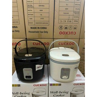 Mẫu Mới Nồi Cơm Điện CucKoo 1.8L