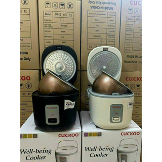 Mẫu Mới Nồi Cơm Điện CucKoo 1.8L