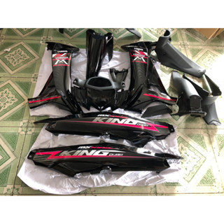  Bộ dàn áo sirius 50cc  110 xăng cơ hàng 1 1 kèm tem. 