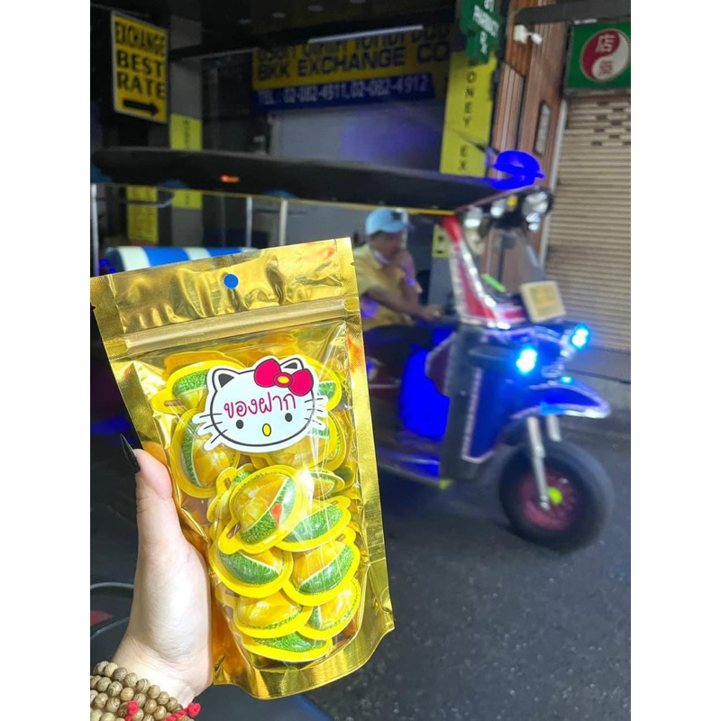 Kẹo Sầu Riêng Thái Lan