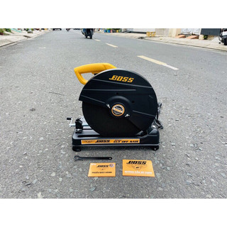 MÁY CẮT SẮT 355MM BOSS BH 8 THÁNG CHÍNH HÃNG 2200W NEW 100%
