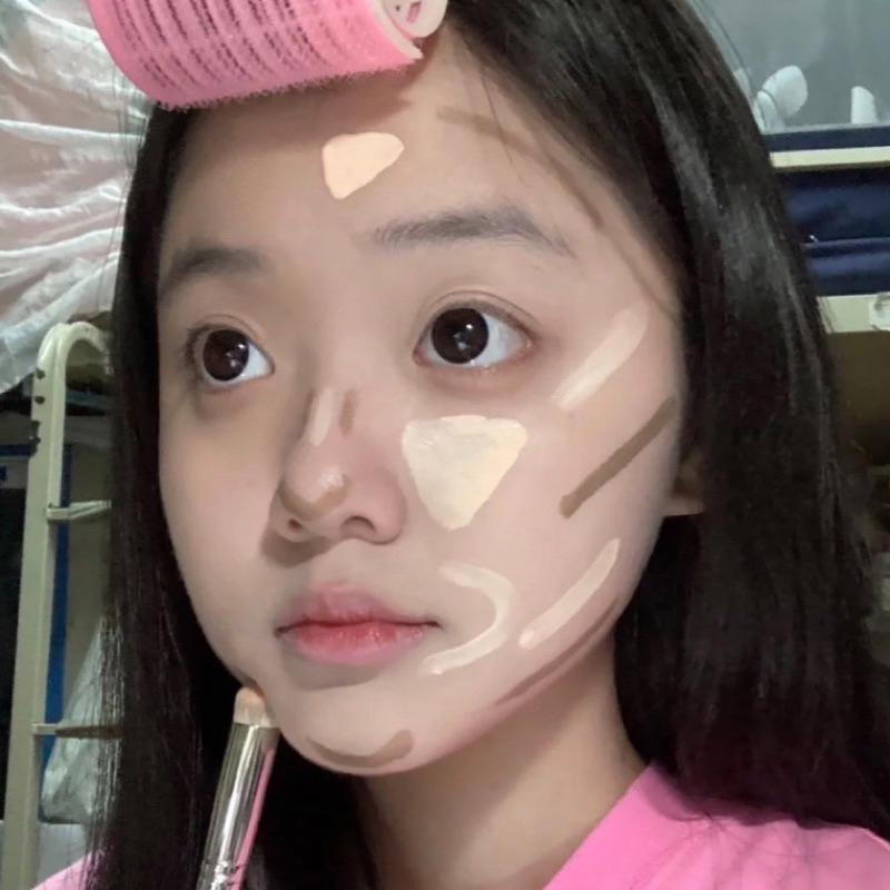 Bút Tạo Khối Và Che Khuyết Điểm 2 Đầu SWEET MINT Highlight Stick