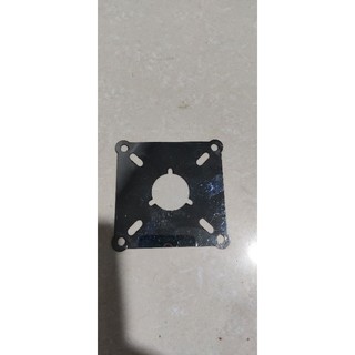 Pass inox giữ động cơ không chổi than chế quạt