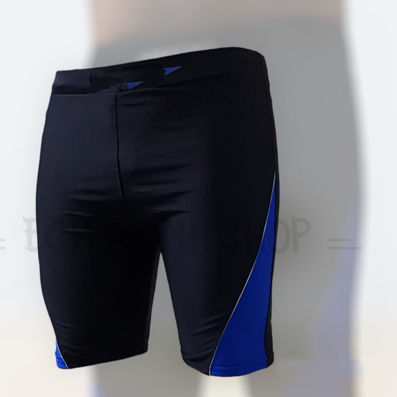 Quần Bơi Lửng Nam Co Giãn 4 Chiều Vải Đẹp