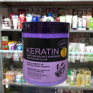 Kem hấp ủ tóc Keratin Hàn Quốc 1000ml