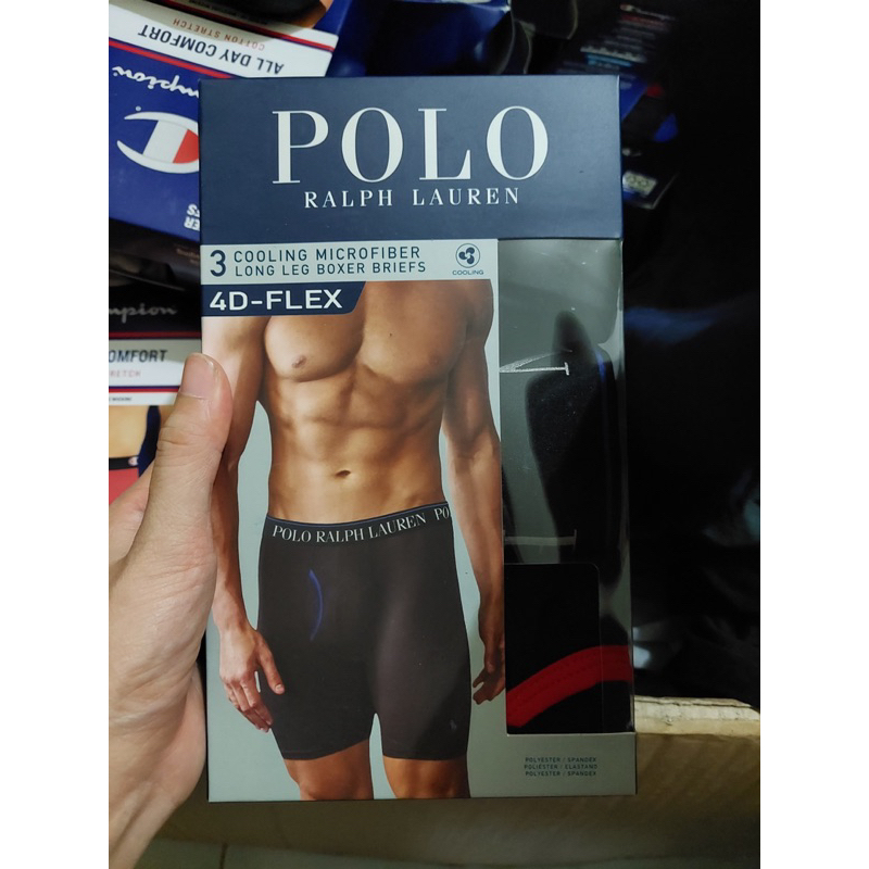 Sịp nam Boxer Polo Ralph Lauren